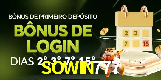 Promoções 1 SOWIN777