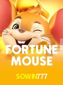 Caça-níqueis fortune mouse SOWIN777