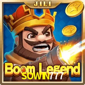 boom pescaria SOWIN777