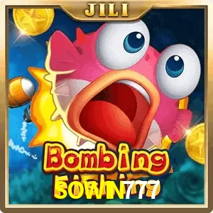 bombing fishing SOWIN777
